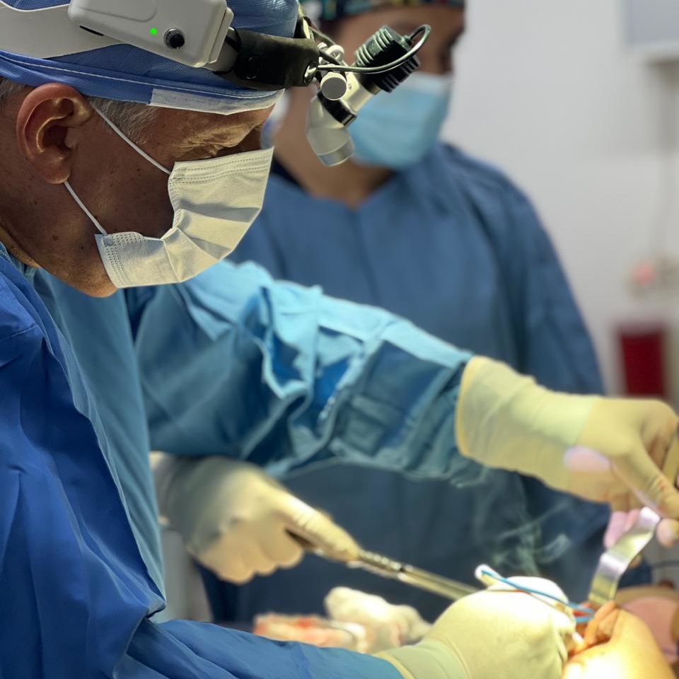 Dr. Jairo Zalamea Silva