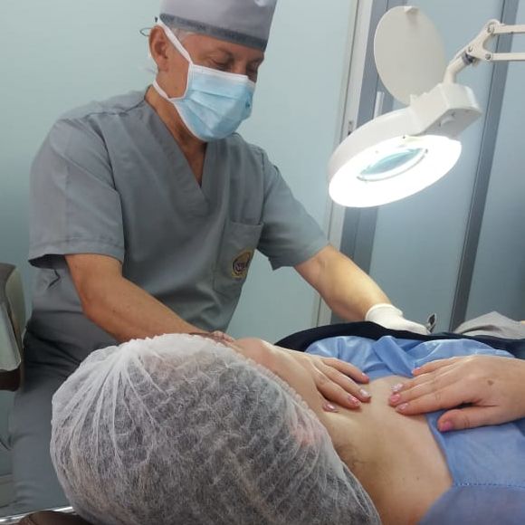 Dr. Jairo Zalamea Silva