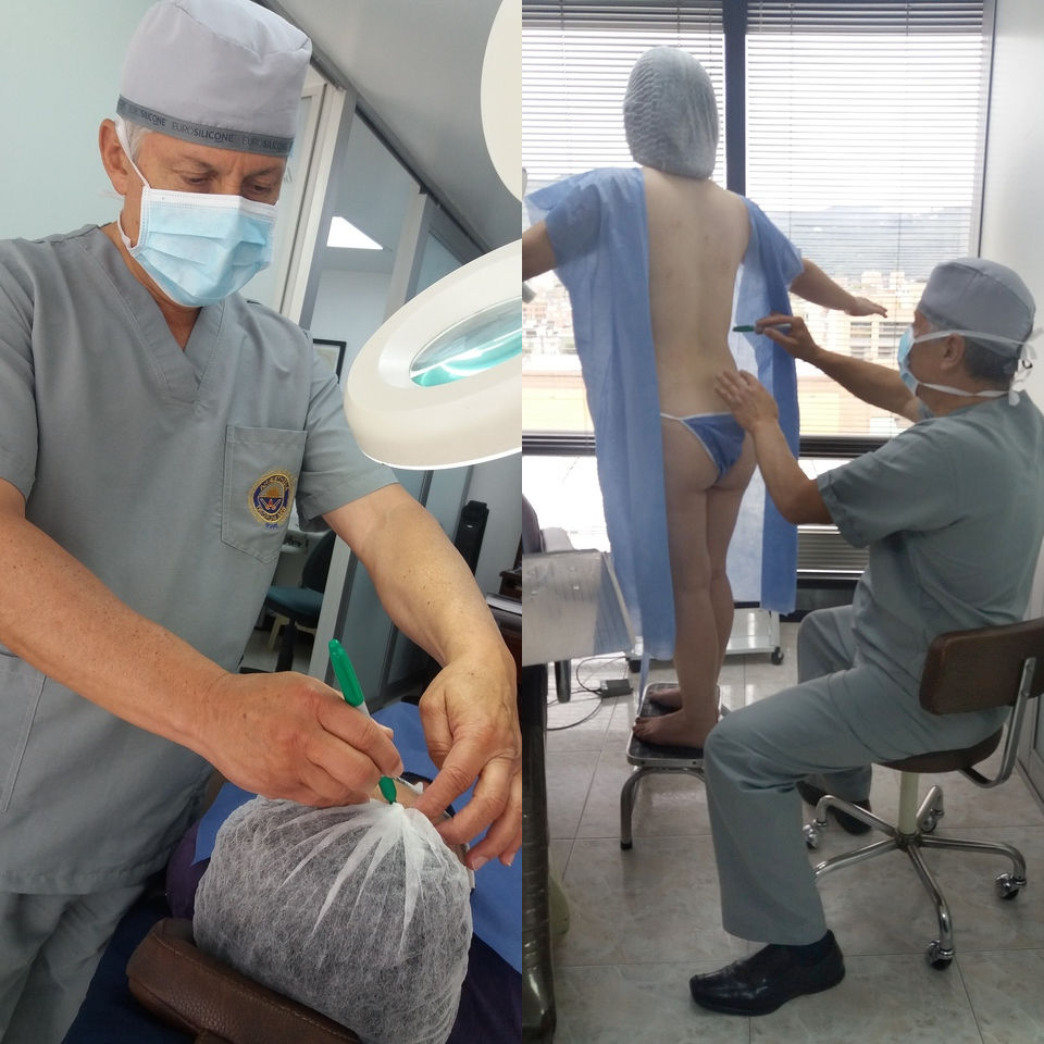 Dr. Jairo Zalamea Silva